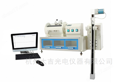 電子式面團拉伸儀